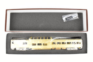 HO Brass The Original Whistle Stop UP - Union Pacific #9000 Dome-Lounge (Mid-Train)