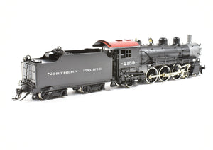 HO Brass CON W&R Enterprises NP - Northern Pacific Q-3 4-6-2