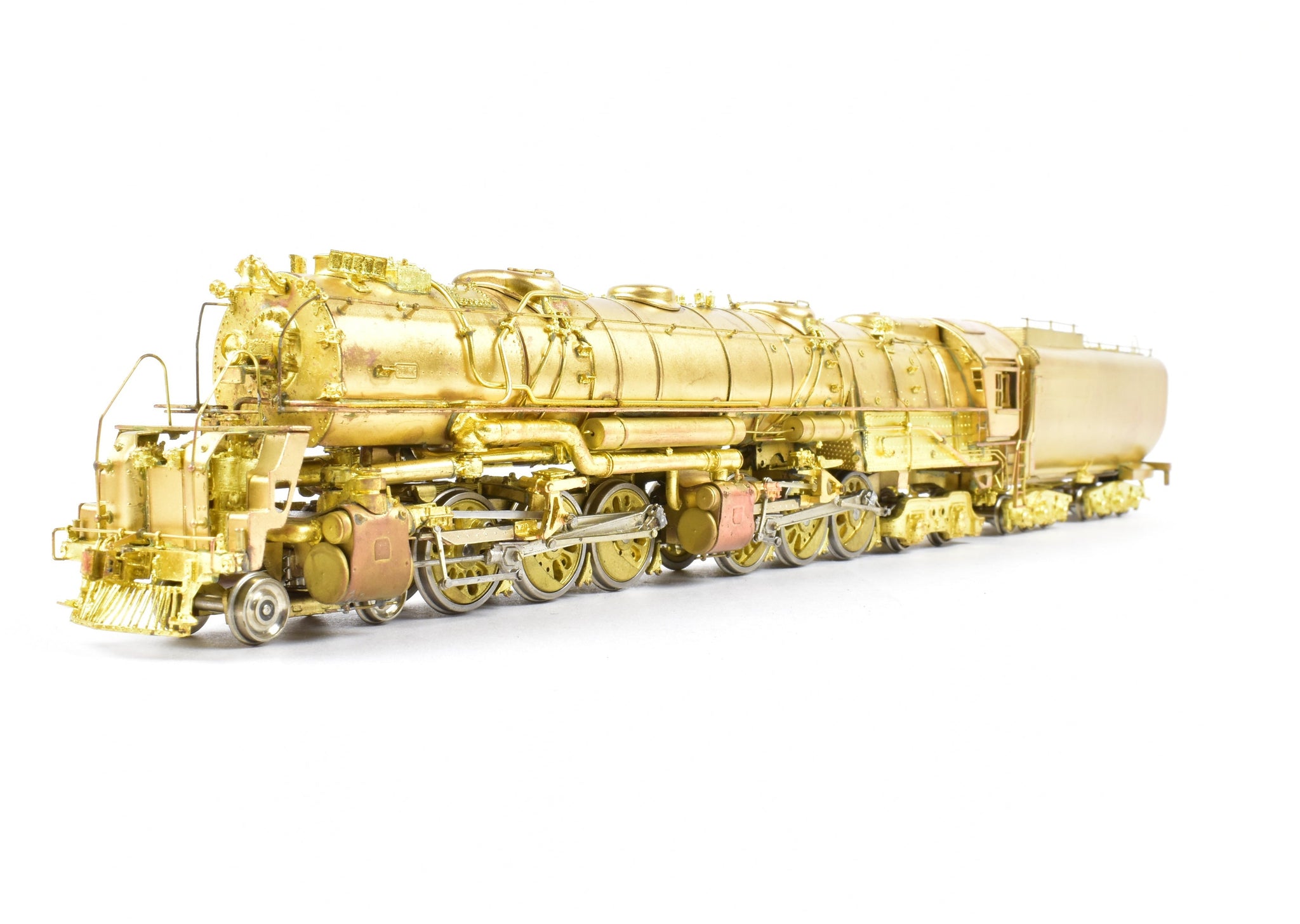 HO Brass Key Imports UP - Union Pacific 