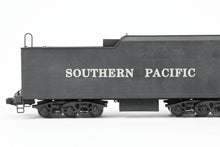 Load image into Gallery viewer, HO Brass Gem Models SP - Southern Pacific AC-9 2-8-8-4 Coal Version Custom Painted No. 3807 REBOXX AS-IS
