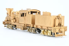 Load image into Gallery viewer, HOn3 Brass PSC - Precision Scale Co. Westside Lumber Co. 3-Truck Shay #10
