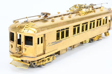 Load image into Gallery viewer, HO Brass MEW - Model Engineering Works SN - Sacramento Northern Interurban Car #1005
