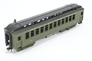 HOn3 Brass Soho D&RGW - Denver & Rio Grande Western #319 Coach Custom Painted