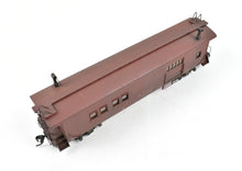 Load image into Gallery viewer, HO Brass Hallmark Models ATSF - Santa Fe Transfer Caboose Custom Painted and Weathered
