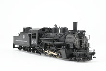 Load image into Gallery viewer, HOn3 Brass Westside Model Co. D&amp;RGW - Denver &amp; Rio Grande Western K-28 2-8-2 Early Run  CP #475
