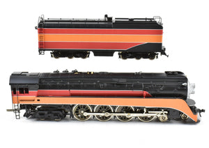 HO Brass Westside Model Co. SP - Southern Pacific Class GS-5 4-8-4 FP 1981 Run