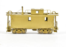 Load image into Gallery viewer, HO Brass PFM-United NP - Northern Pacific Wood Caboose
