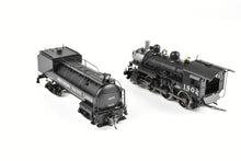 Load image into Gallery viewer, HO Brass CON PSC - Precision Scale Co. SP - Southern Pacific M-6 Class 2-6-0 Factory Painted No. 1802
