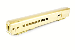HO Brass The Palace Car Company MILW - Milwaukee Road Express-Chair #206/207 1942 Version