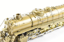 Load image into Gallery viewer, HO Brass Hallmark Models SLSF - Frisco 4500 Class Dual Service Series 4-8-4 Custom Modified by Joe G. Collias
