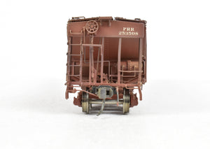 HO Brass OMI - Overland Models, Inc. PRR - Pennsylvania Railroad Covered Hopper H32 Class Custom Painted