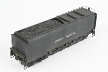 Load image into Gallery viewer, HO Brass CON Key Imports UP - Union Pacific &quot;4000&quot; Class 4-8-8-4 &quot;Big Boy&quot; Famous Train #1 Factory Painted &amp; Weathered No. 4002 Tsunami DCC &amp; Sound
