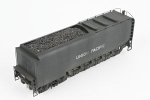 HO Brass CON Key Imports UP - Union Pacific "4000" Class 4-8-8-4 "Big Boy" Famous Train #1 Factory Painted & Weathered No. 4002 Tsunami DCC & Sound