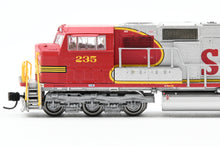 Load image into Gallery viewer, N Athearn 10703 ATSF - Santa Fe EMD SD75M No. 235
