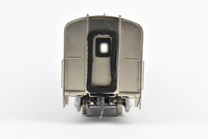 HO Brass Soho ATSF - Santa Fe Budd 1398 Chair-Lounge Car Custom Finished