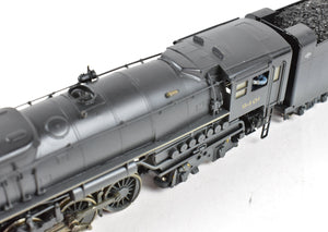 HO Brass CON Alco Models P&LE/NYC - Pittsburgh & Lake Erie/New York Central A-2a Berkshire CP No. 9401 REBOXX