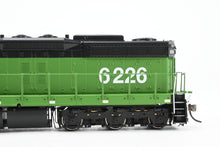 Load image into Gallery viewer, HO Rapido Trains, Inc. BN - Burlington Northern EMD SD9 FP Green/Black #6226 w/ESU DCC &amp; Sound

