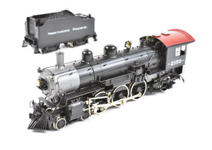 HO Brass CON W&R Enterprises NP - Northern Pacific Q-3 4-6-2