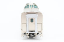 Load image into Gallery viewer, HO Brass TCY - The Coach Yard Amtrak Ex. ATSF - Santa Fe 1950 Pullman Lightweight Pleasure Dome Pro-Painted &amp; Detailed by Boyd Reyes
