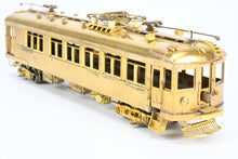 Load image into Gallery viewer, HO Brass MEW - Model Engineering Works SN - Sacramento Northern Interurban Car #1005
