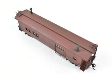 Load image into Gallery viewer, HO Brass Hallmark Models ATSF - Santa Fe Transfer Caboose Custom Painted and Weathered
