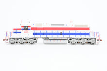 Load image into Gallery viewer, HO ScaleTrains "Rivet Counter” EJ&amp;E - Elgin Joliet &amp; Eastern EMD SD38-2 FP USA Bicentennial Scheme No. 668 DCC Ready Version
