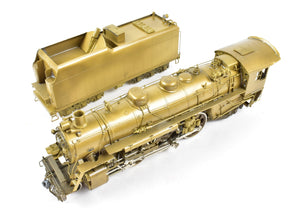 HO Brass PFM - United C&NW - Chicago & North Western E-2 4-6-2