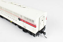Load image into Gallery viewer, HO Brass CON DVP - Division Point CB&amp;Q - Burlington EMD F3 A/A Set Factory Painted Nos. 122-A/124-D
