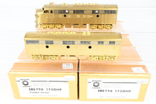 Load image into Gallery viewer, HO Brass Oriental Limited Various Roads EMD F9 A/B Set 1750 HP 
