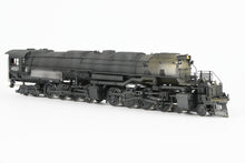 Load image into Gallery viewer, HO Brass CON Key Imports UP - Union Pacific &quot;4000&quot; Class 4-8-8-4 &quot;Big Boy&quot; Famous Train #1 Factory Painted &amp; Weathered No. 4002 Tsunami DCC &amp; Sound
