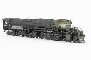 HO Brass CON Key Imports UP - Union Pacific "4000" Class 4-8-8-4 "Big Boy" Famous Train #1 Factory Painted & Weathered No. 4002 Tsunami DCC & Sound