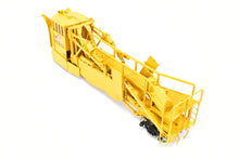 Load image into Gallery viewer, HO Brass OMI - Overland Models Inc. UP - Union Pacific Jordan Spreader Front Cab High Blade 2004 Run FP Yellow No. 903021
