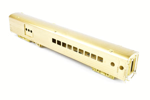 HO Brass The Palace Car Company MILW - Milwaukee Road Express-Chair #206/207 1942 Version