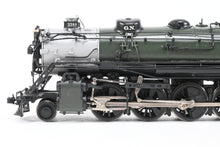 Load image into Gallery viewer, HO Brass Sunset Models GN - Great Northern 2-8-2 Class O-8 Closed Cab Pro Painted No.3388 + PFM Sound

