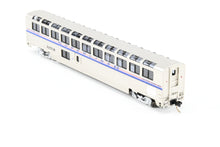 Load image into Gallery viewer, N Brass OMI - Overland Models, Inc. Amtrak Superliner II Sightseer Lounger Factory Painted No. 33040 NO BOX
