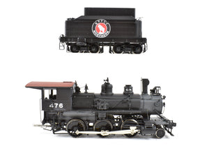 HO Brass Sunset Models GN - Great Northern 2-6-0 Custom Painted #476