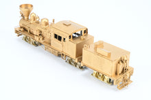 Load image into Gallery viewer, HOn3 Brass PSC - Precision Scale Co. Westside Lumber Co. 3-Truck Shay #10
