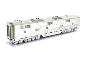 O Brass CON Key Imports CB&Q - Burlington EMD E5A/B Set Factory Painted No. 9910-A&B