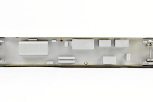 HO Brass Soho ATSF - Santa Fe Budd 1398 Chair-Lounge Car Custom Finished