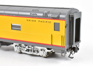 HO Brass CON Wasatch Model Co. UP - Union Pacific "Star Leaf" 11-Bedroom Star Series Sleeper Pro-Painted