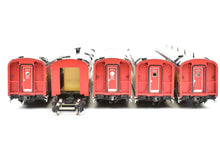 Load image into Gallery viewer, HO Brass CON CIL - Challenger Imports SP - Southern Pacific 1941 Morning Daylight 16-Car Full Train With 10-Car Set Plus Both 3-Car Add On Sets FP
