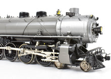 Load image into Gallery viewer, HO Brass OMI - Overland Models Inc. UP - Union Pacific MT 4-8-2 FP Two-Tone Gray No. 7018
