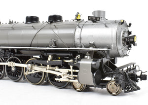 HO Brass OMI - Overland Models Inc. UP - Union Pacific MT 4-8-2 FP Two-Tone Gray No. 7018