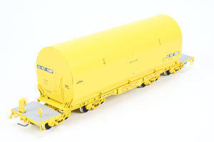 HO Brass CON OMI - Overland Models, Inc. UP - Union Pacific NASA Shuttle Solid Rocket Motor Rail Car Factory Painted No. 50020
