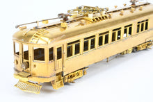 Load image into Gallery viewer, HO Brass MEW - Model Engineering Works SN - Sacramento Northern Interurban Car #1005

