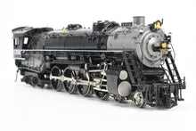 Load image into Gallery viewer, HO Brass CON OMI - Overland Models D&amp;RGW - Denver &amp; Rio Grande Western M-64 4-8-4 Factory Painted No. 1701
