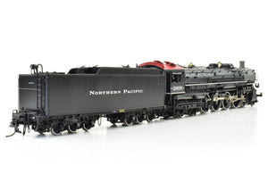 HO Brass CON W&R Enterprises NP - Northern Pacific Class A 4-8-4 Version 2 FP #2600