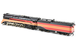 HO Brass Westside Model Co. SP - Southern Pacific Class GS-5 4-8-4 FP 1981 Run