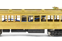 Load image into Gallery viewer, HO Brass Suydam CNS&amp;M - North Shore Line 700 Series Interurban Coach
