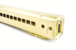 HO Brass The Palace Car Company MILW - Milwaukee Road Express-Chair #206/207 1942 Version